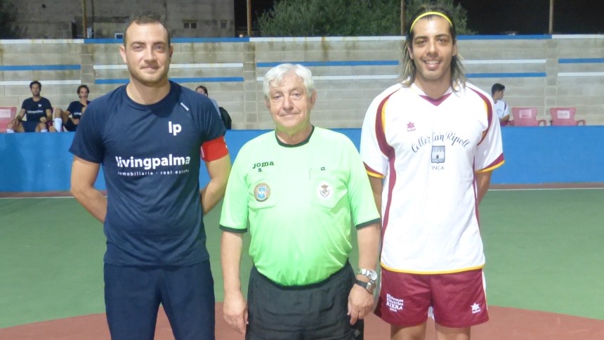 Dominio visitante en el arranque de la competición